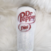 Diet Dr. Pepper Tumbler 30oz